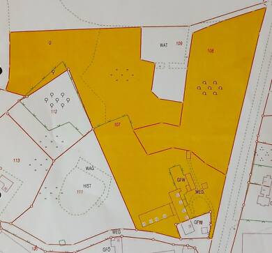 Grundstück zum Kauf 200.000 € 28.236 m² Grundstück Groß Grabow Krakow am See 18292
