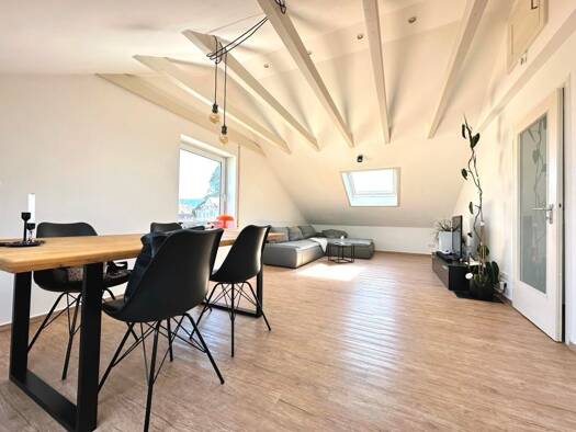 Wohnung zur Miete 700 € 2 Zimmer 62 m² 2. Geschoss frei ab 01.12.2026 Reutin Lindau (Bodensee) 88131