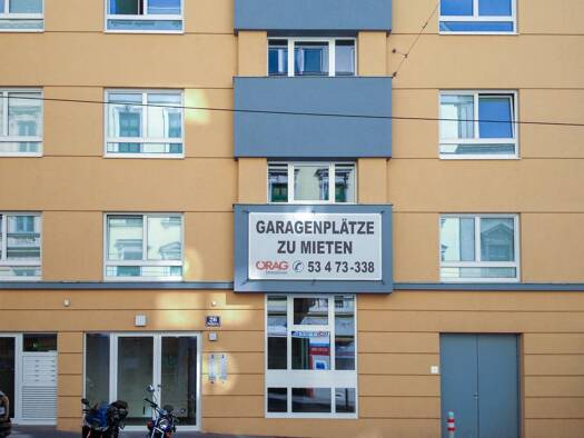 Außenstellplatz zur Miete 86,13 € Rudolfsheim-Fünfhaus 1150