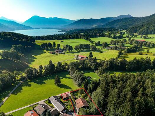 Einfamilienhaus zum Kauf 2.480.000 € 3 Zimmer 200 m² 1.747 m² Grundstück Gmund 83703