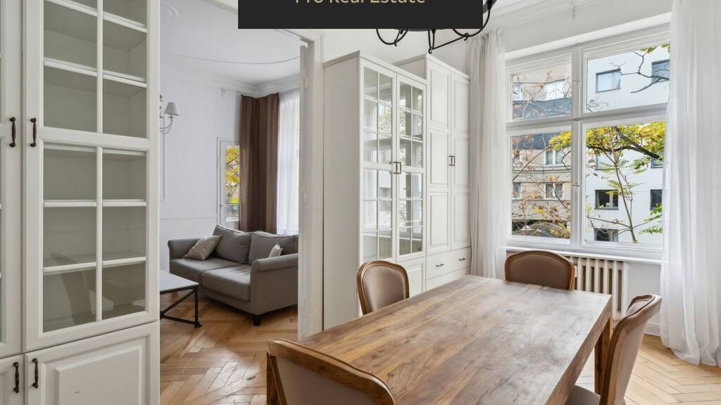 Wohnung zum Kauf 599.000 € 3 Zimmer 97,6 m² 1. Geschoss frei ab sofort Wilmersdorf Berlin 10707