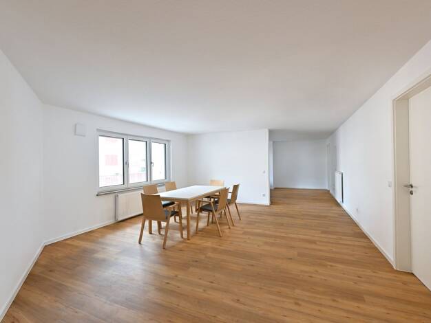 Studio zur Miete - Erstbezug nur mit Wohnberechtigungsschein 468 € 1 Zimmer 23,2 m² 1. Geschoss frei ab sofort Wilhelm-Krügel-Weg 4 Stein 90547