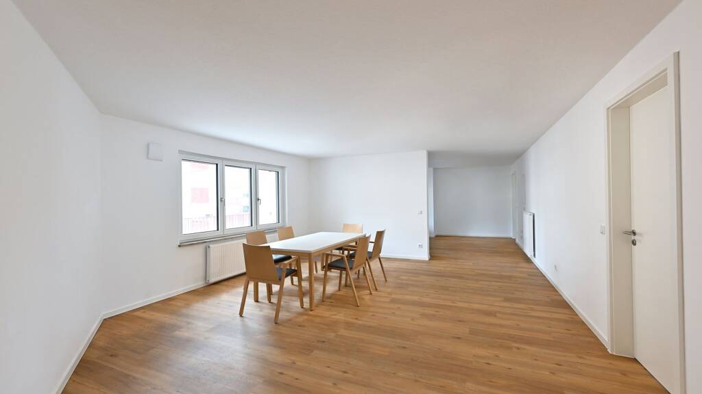 Studio zur Miete - Erstbezug nur mit Wohnberechtigungsschein 468 € 1 Zimmer 23,2 m² 1. Geschoss frei ab sofort Wilhelm-Krügel-Weg 4 Stein 90547