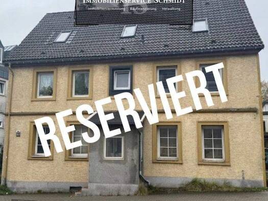 Mehrfamilienhaus zum Kauf als Kapitalanlage geeignet 194.900 € 9 Zimmer 193 m² 268 m² Grundstück Herscheider Landstrasse 13 Lüdenscheid 58509