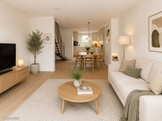 Reihenmittelhaus zur Miete - Erstbezug 1.740 € 5,5 Zimmer 145 m² 168 m² Grundstück Stade Stade 21680