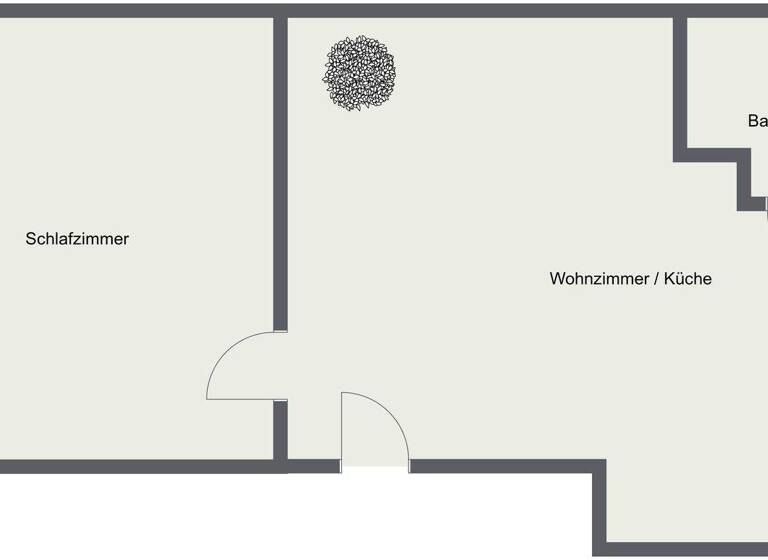 Wohnung zur Miete 530 € 1,5 Zimmer 72 m² 2 Geschosse frei ab sofort Betzdorf 57518