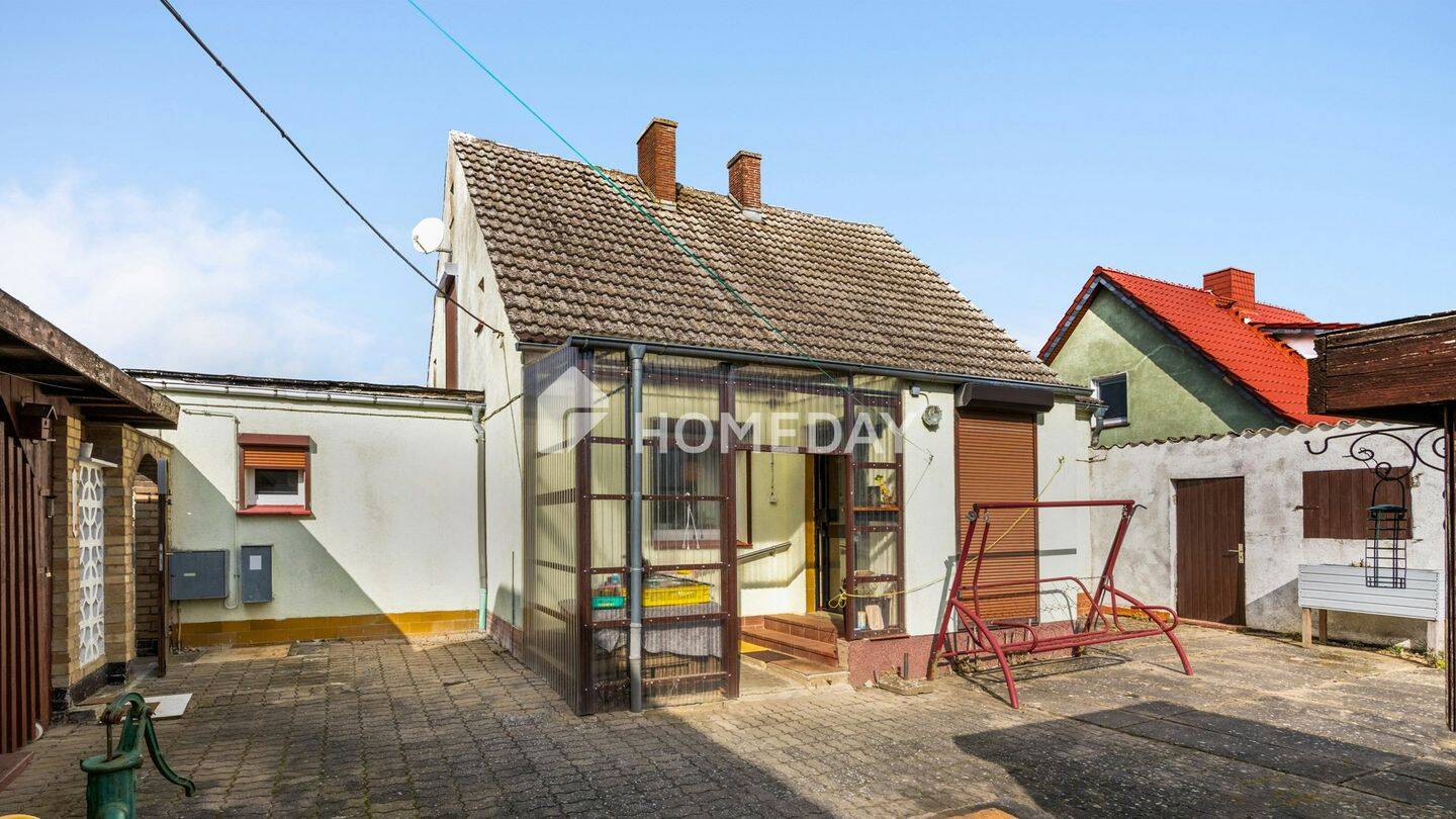 Einfamilienhaus zum Kauf - Ansicht 4
