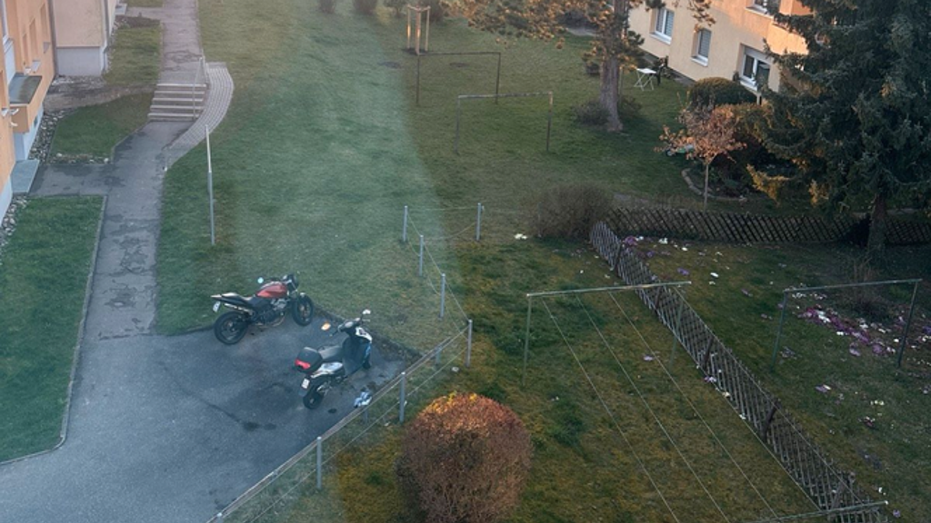 Wohnung zur Miete 650 € 3 Zimmer 62 m² Geschoss 2/3 frei ab 01.06.2026 Sulpach Ebersbach an der Fils 73061