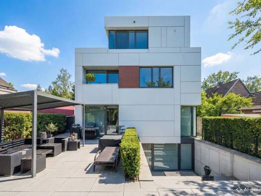 Maisonette zum Kauf 1.195.000 € 4 Zimmer 138 m² 1. Geschoss Sülldorf Altona 22589