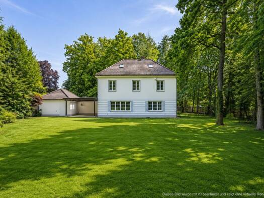Einfamilienhaus zum Kauf 2.890.000 € 7 Zimmer 154 m² 1.275 m² Grundstück Gräfelfing 82166