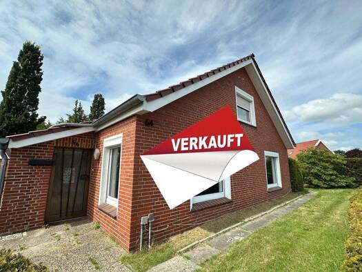 Einfamilienhaus zum Kauf 149.000 € 4 Zimmer 120 m² 850 m² Grundstück Weener 26826