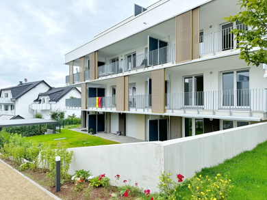 Wohnung zur Miete 850 € 3 Zimmer 84 m² Geschoss 3/3 frei ab sofort Butzbach Butzbach 35510
