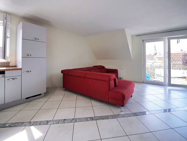 Maisonette zum Kauf 188.000 € 2 Zimmer 60 m² 3. Geschoss Gemmrigheim 74376