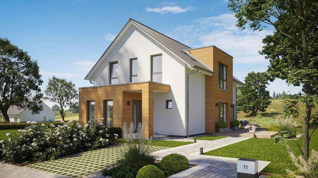 Einfamilienhaus zum Kauf provisionsfrei 501.407 € 5 Zimmer 145 m² 647 m² Grundstück Westum Sinzig 53489