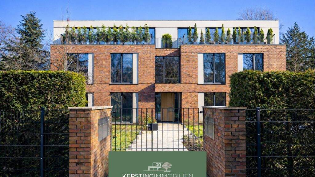 Wohnung zur Miete 2.950 € 5 Zimmer 229 m² EG frei ab 01.05.2026 Bockum Krefeld / Bockum 47800