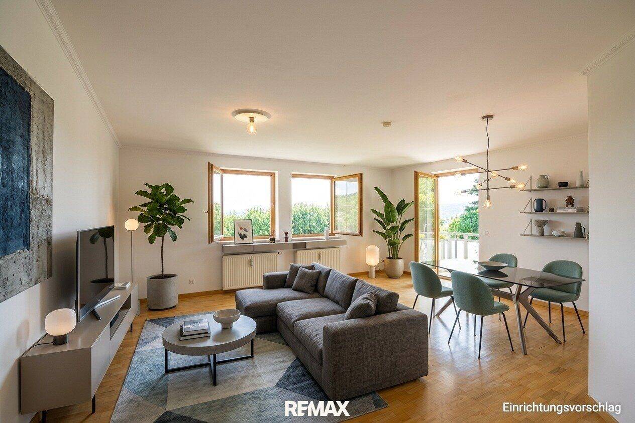Wohnung zur Miete