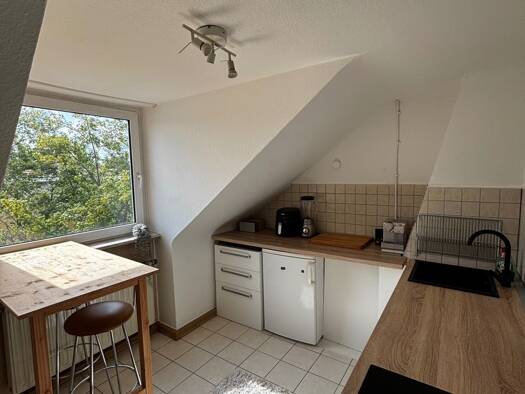 Wohnung zur Miete 630 € 2 Zimmer 57 m² 4. Geschoss frei ab 01.12.2026 Meuschelstraße 54 Maxfeld Nürnberg 90408