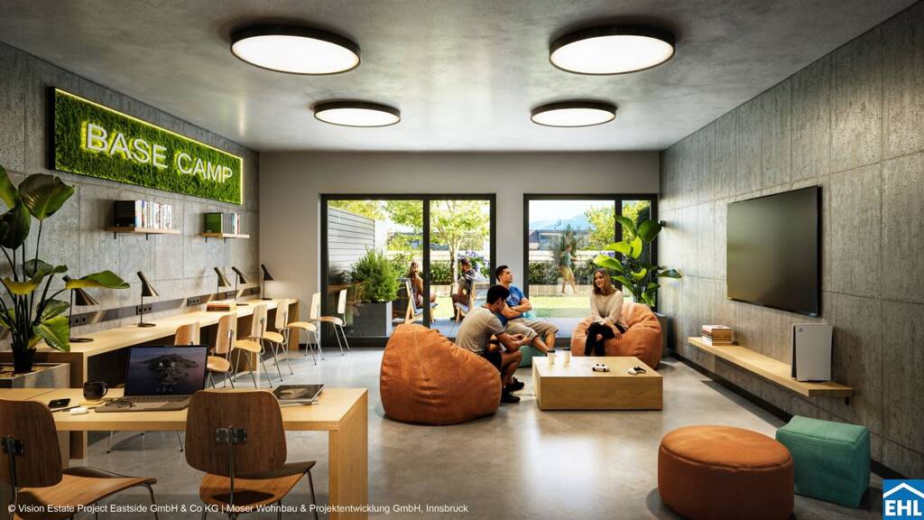 Studio zum Kauf - Erstbezug 182.187 € 1 Zimmer 16 m² 1. Geschoss Amraser-See-Straße 4 Amras Innsbruck 6020