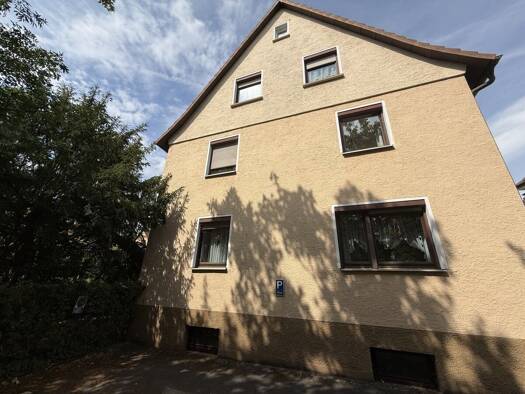 Mehrfamilienhaus zum Kauf 479.000 € 9 Zimmer 216,7 m² 346 m² Grundstück Neckarsulm Neckarsulm 74172