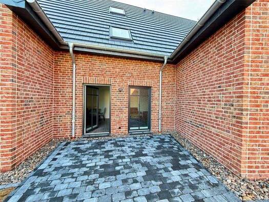 Terrassenwohnung zur Miete - Erstbezug 1.950 € 3 Zimmer 71,9 m² Listlandstr. 14 List 25992