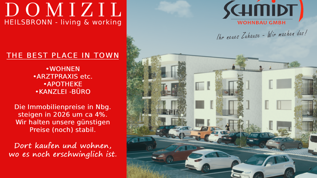 Neubauprojekt zum Kauf Fürther Straße 32 Heilsbronn 91560