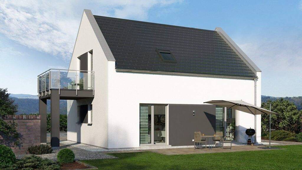 Mehrfamilienhaus zum Kauf 820.053 € 4 Zimmer 159,4 m² 650 m² Grundstück Neckarhausen Edingen-Neckarhausen 68535