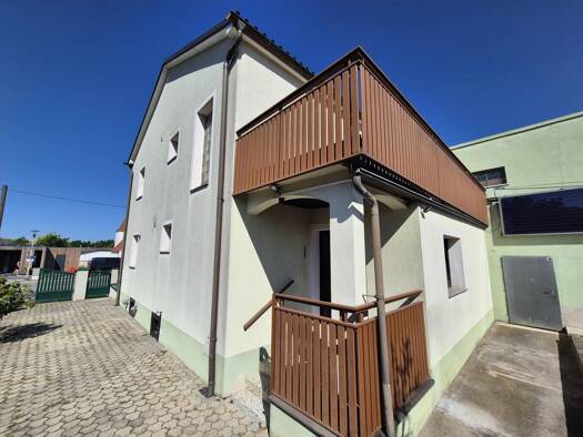 Einfamilienhaus zur Miete 1.045 € 5 Zimmer 113 m² 525 m² Grundstück Statzendorf 3125