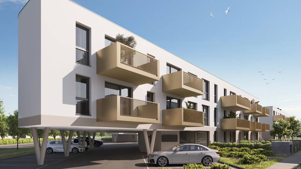 Außenstellplatz zur Miete provisionsfrei 55 € Süßenbrunner Straße Gerasdorf bei Wien 2201