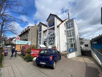 Büro-/Praxisfläche zur Miete provisionsfrei 127 m² Bürofläche teilbar ab 127 m² Sillenbuch Stuttgart, Sillenbuch 70619
