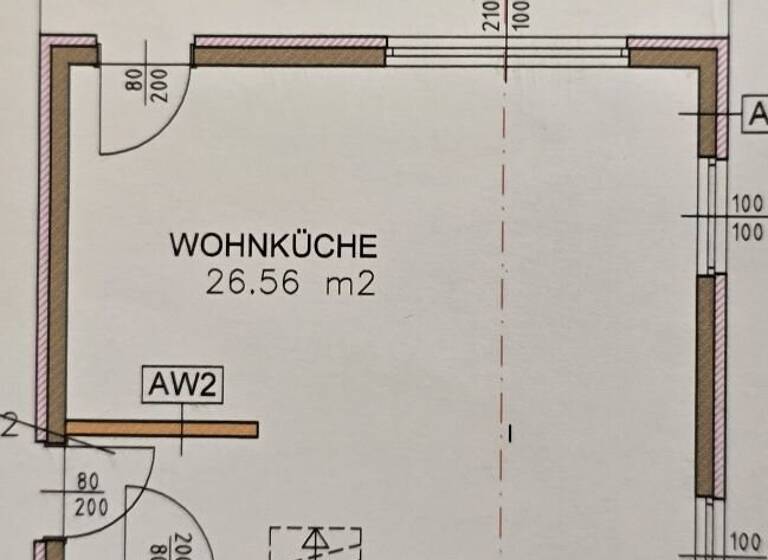 Einfamilienhaus zum Kauf 185.000 € 3 Zimmer 58 m² Stockerau 2000