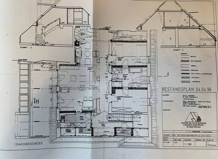 Maisonette zur Miete 1.445 € 210 m² 2. Geschoss Wiener Neustadt 2700