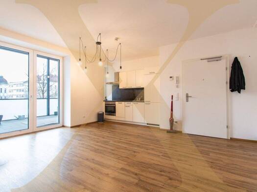 Wohnung zur Miete 596 € 2 Zimmer 39,2 m² Pöstlingberg Linz 4040