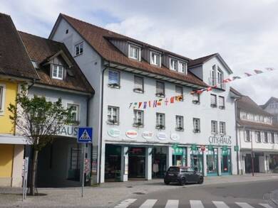 Verkaufsfläche zur Miete provisionsfrei 800 m² Verkaufsfläche teilbar von 400 m² bis 800 m² Hauptstr. 16 Tiengen Waldshut-Tiengen 79761