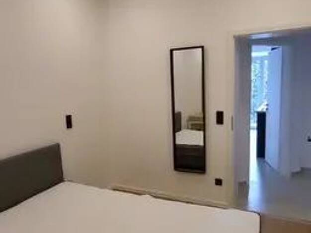 Studio zur Miete 610 € 1 Zimmer 16 m² frei ab 01.10.2026 Heidelberger Straße 23 Gutleutviertel Frankfurt am Main 60327