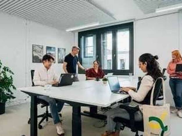 Bürofläche zur Miete provisionsfrei 500 m² Bürofläche teilbar ab 15 m² Am Bahnbetriebswerk 5 Wieblingen Heidelberg 69115