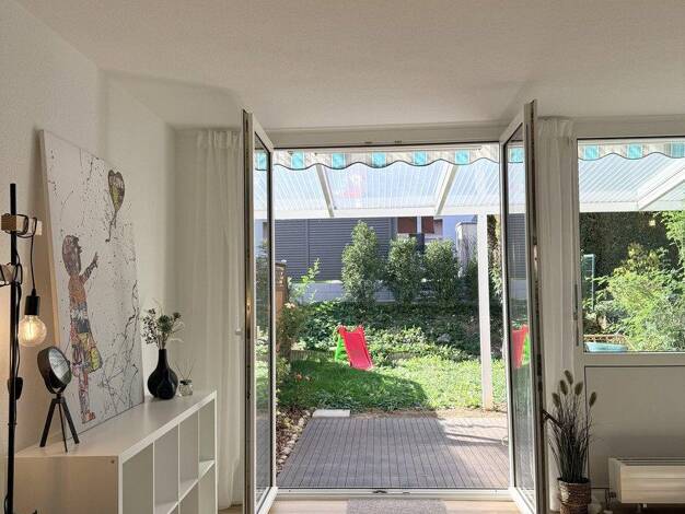 Reihenmittelhaus zum Kauf provisionsfrei 499.990 € 4 Zimmer 113 m² 149 m² Grundstück Nürtingen Nürtingen 72622