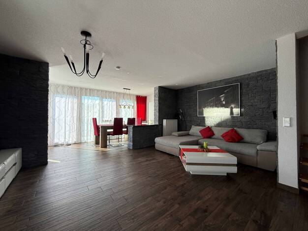 Doppelhaushälfte zum Kauf 593.000 € 6 Zimmer 149 m² 154 m² Grundstück frei ab sofort Rheinfelden Rheinfelden (Baden) 79618
