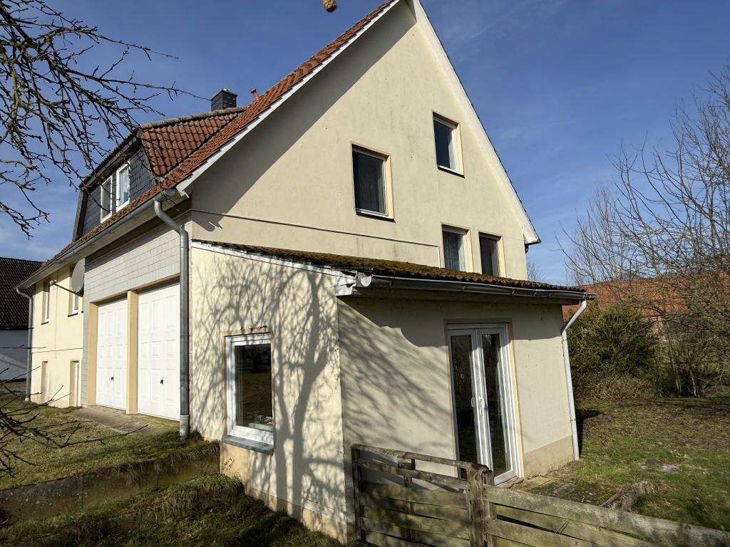 Immobilie in Wittingen - großes Einfamilienhaus in Rade - Bild 0