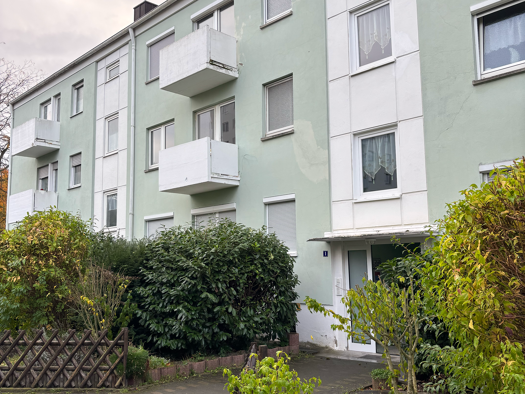 Wohnung zur Miete 600 € 3 Zimmer 72,6 m² EG frei ab sofort Ernst-Reuter-Str. 1 Kitzingen 97318