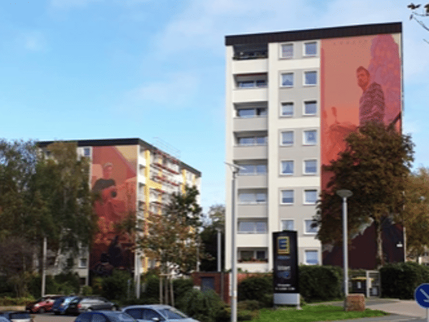 Wohnung zur Miete 606 € 3,5 Zimmer 73 m² 7. Geschoss frei ab 01.10.2026 Tucholskystraße 35 Mitte Innenstadt-Ost 44141