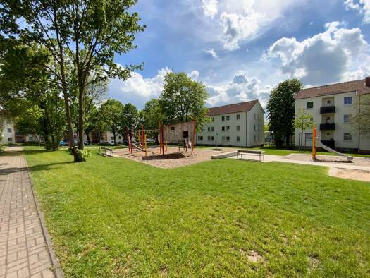 Wohnung zur Miete 490 € 3 Zimmer 59,8 m² 1. Geschoss frei ab sofort Friedrich-Stengel-Straße 5 Südend Fulda 36043