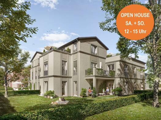 Wohnung zum Kauf - Erstbezug 949.000 € 3 Zimmer 114 m² Geschwister Scholl Str- 55-59 Brandenburger Vorstadt Potsdam 14471