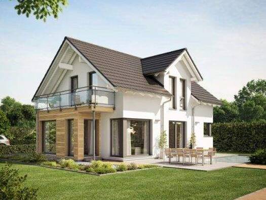 Einfamilienhaus zum Kauf 396.003 € 4 Zimmer 122 m² 490 m² Grundstück Marksuhl Gerstungen 99819