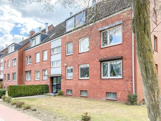 Wohnung zum Kauf 389.000 € 2,5 Zimmer 68,4 m² Bargteheider Straße 147 b Rahlstedt Hamburg 22143