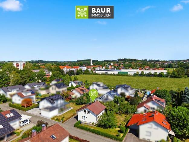 Einfamilienhaus zum Kauf 498.000 € 6 Zimmer 110 m² 666 m² Grundstück Oberteuringen Oberteuringen 88094