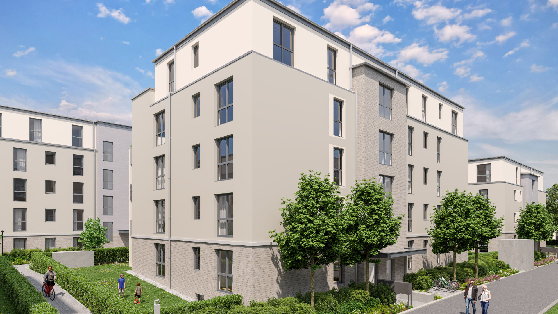 Terrassenwohnung zum Kauf provisionsfrei 489.900 € 3 Zimmer 88,7 m²<br/>Wohnfläche EG<br/>Geschoss Am Wasserwerkswald 14 Hattersheim Hattersheim 65795