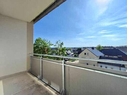Wohnung zur Miete 549 € 3 Zimmer 66,7 m² frei ab sofort Werraweg 20 Innenstadt Minden 32425