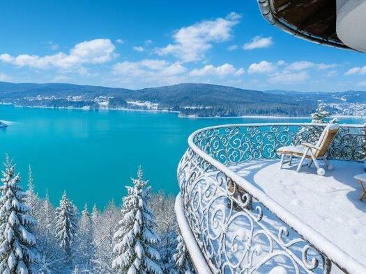 Haus zum Kauf 4.750.000 € 8 Zimmer 425 m² 2.640 m² Grundstück Reifnitz 9081