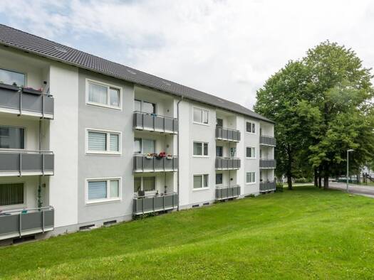 Wohnung zur Miete 435 € 3 Zimmer 66,8 m² EG Berliner Straße 21 Belecke Warstein 59581