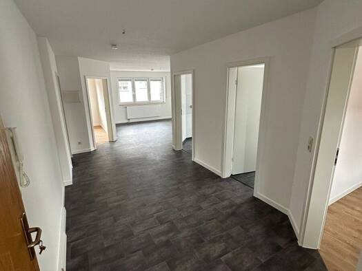 Wohnung zur Miete 700 € 3 Zimmer 71,5 m² 1. Geschoss frei ab sofort Hauptstraße 19 Rot am See 74585